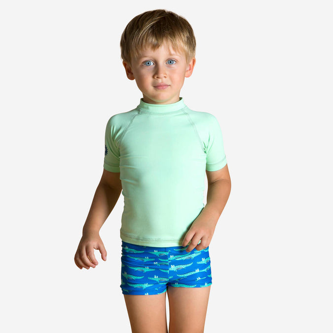 Baby UV-Protection Short Sleeve T-Shirt, photo 7 of 6