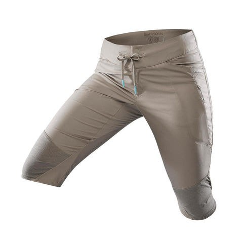 Women's Walking Cropped Trousers