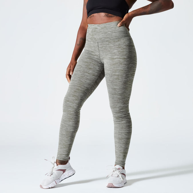 Women's High-Waisted Cardio Fitness Leggings, photo 6 of 5