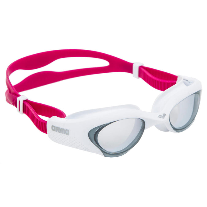 Swimming Goggles Arena The One - Smoke White Pink carbon, photo 7 of 6
