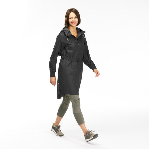 Long womens rain coat best sale