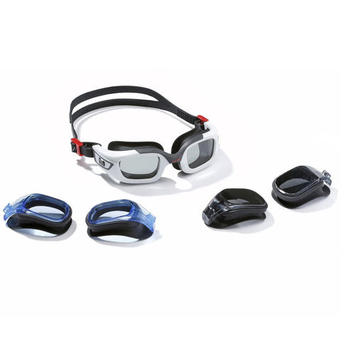 SELFIT PACK 3in1 brightness size S - white black