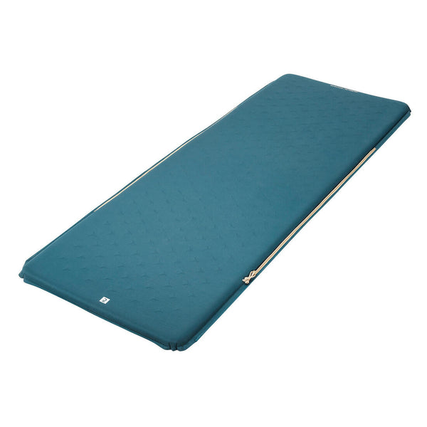 Self inflating shop single camping mattress