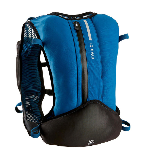 10L TRAIL RUNNING BAG UNISEX Sold with 1L water bladder