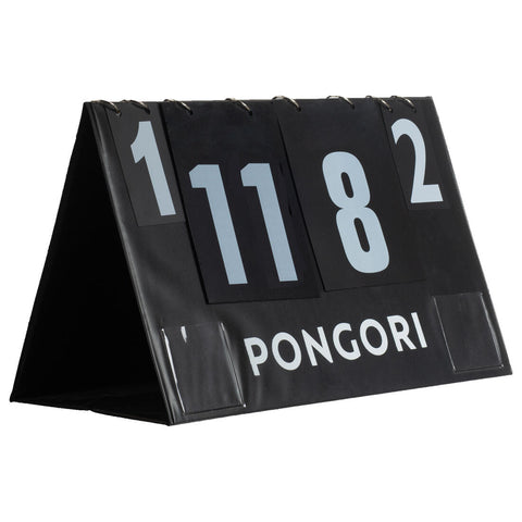 Table Tennis Scoreboard