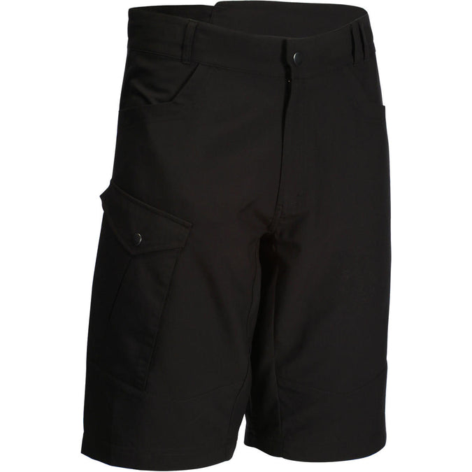500 Mountain Bike Shorts - Black, photo 15 of 14