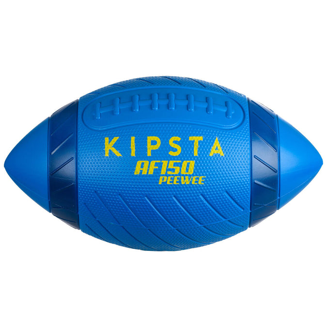 Kids' American Football AF150BPW - Blue, photo 5 of 4
