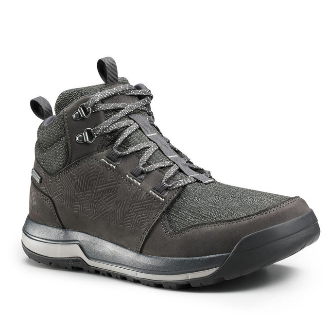 Men’s Waterproof Hiking Shoes - NH500 Mid WP, photo 5 of 4