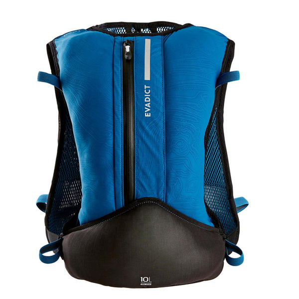 10L TRAIL RUNNING BAG UNISEX - Sold with 1L water bladder