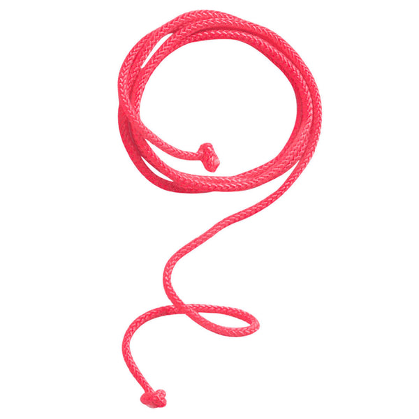 Rhythmic Gymnastics (RG) Rope 3 Metres - Coral | Decathlon UAE