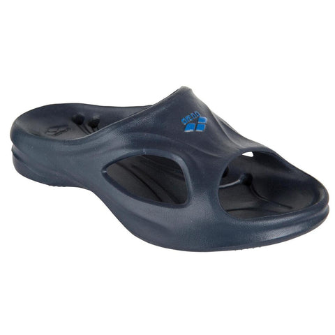 ARENA JUNIOR HYDROSOFT SANDALS - BLACK