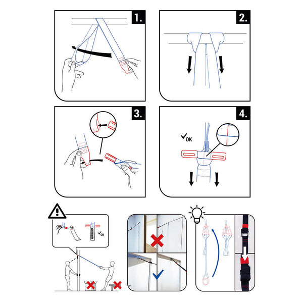 Suspension trainer dst 100 sale