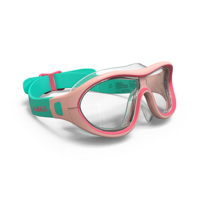 Pool mask SWIMDOW - Clear lens - Kids' size, photo 6 of 5