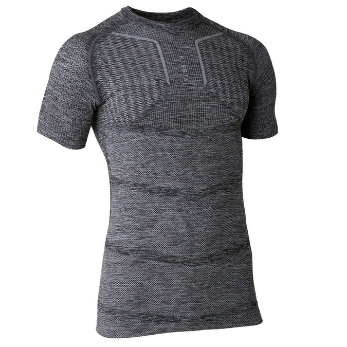 





Adult Short-Sleeved Thermal Base Layer Top Keepdry 500, photo 1 of 1