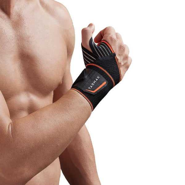 Wrist support gym decathlon new arrivals