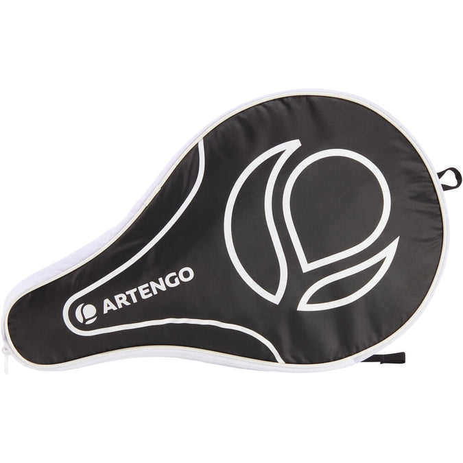 Protective Padel Cover - Black/White, photo 13 of 12