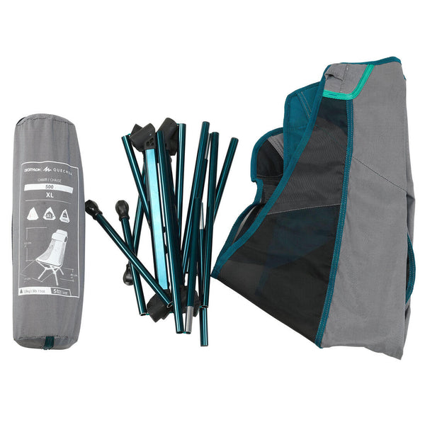 Vango micro 2024 steel chair