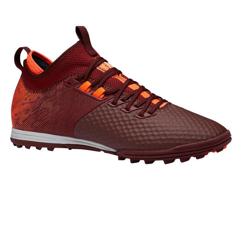 Adult Dry Pitch Football Boots Agility 900 Mesh MiD TF