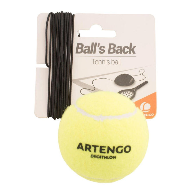 Ball Is Back Tennis Trainer Ball and Elastic Strap, photo 6 of 5