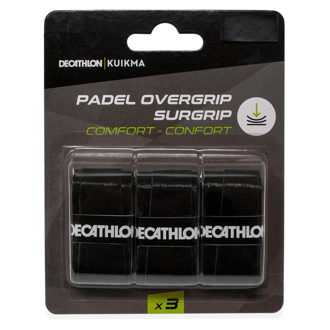 Padel Overgrip Comfort Tri-Pack, photo 2 of 1