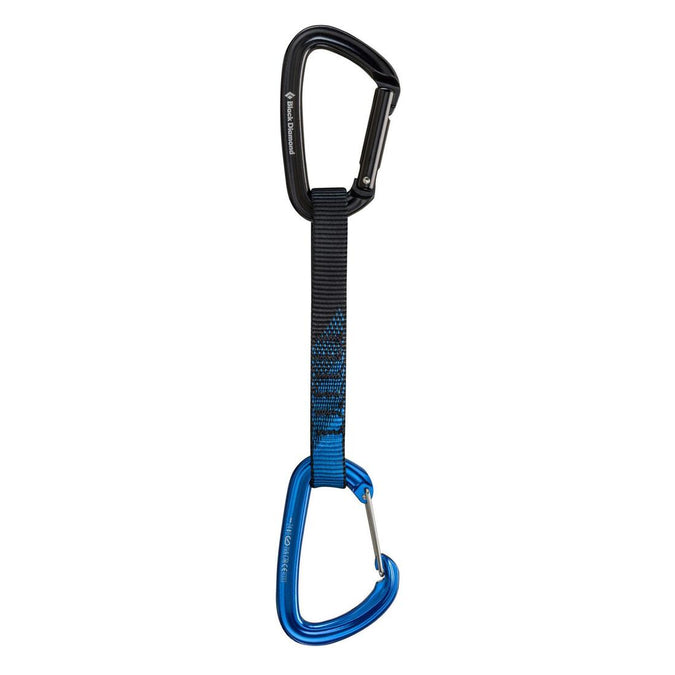 





Climbing and Mountaineering Quickdraw - Hotforge Hybrid Blue 16 cm, photo 1 of 1