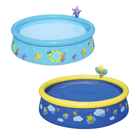 Inflatable Pool First Spray 152/38
