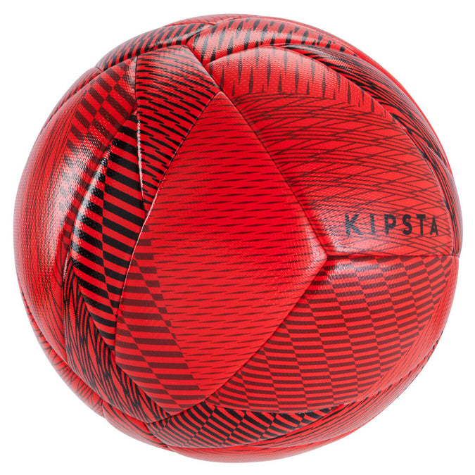 Futsal 100 Hybrid Ball 63 cm - Red, photo 10 of 9