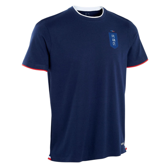 Adult Football T-Shirt FF100 - France 2022, photo 5 of 4
