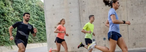 Cool Clothing for Exercising in the Summer