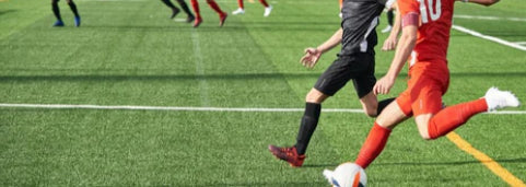 Gearing Up for Football: Clothing & Accessories