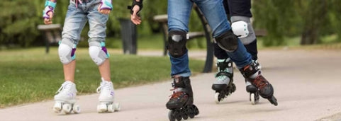 How to Choose Kids Roller Skates