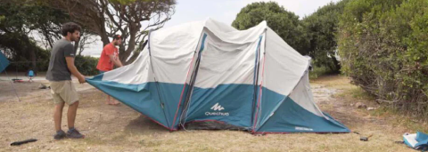 How to Choose Your Camping Tent?