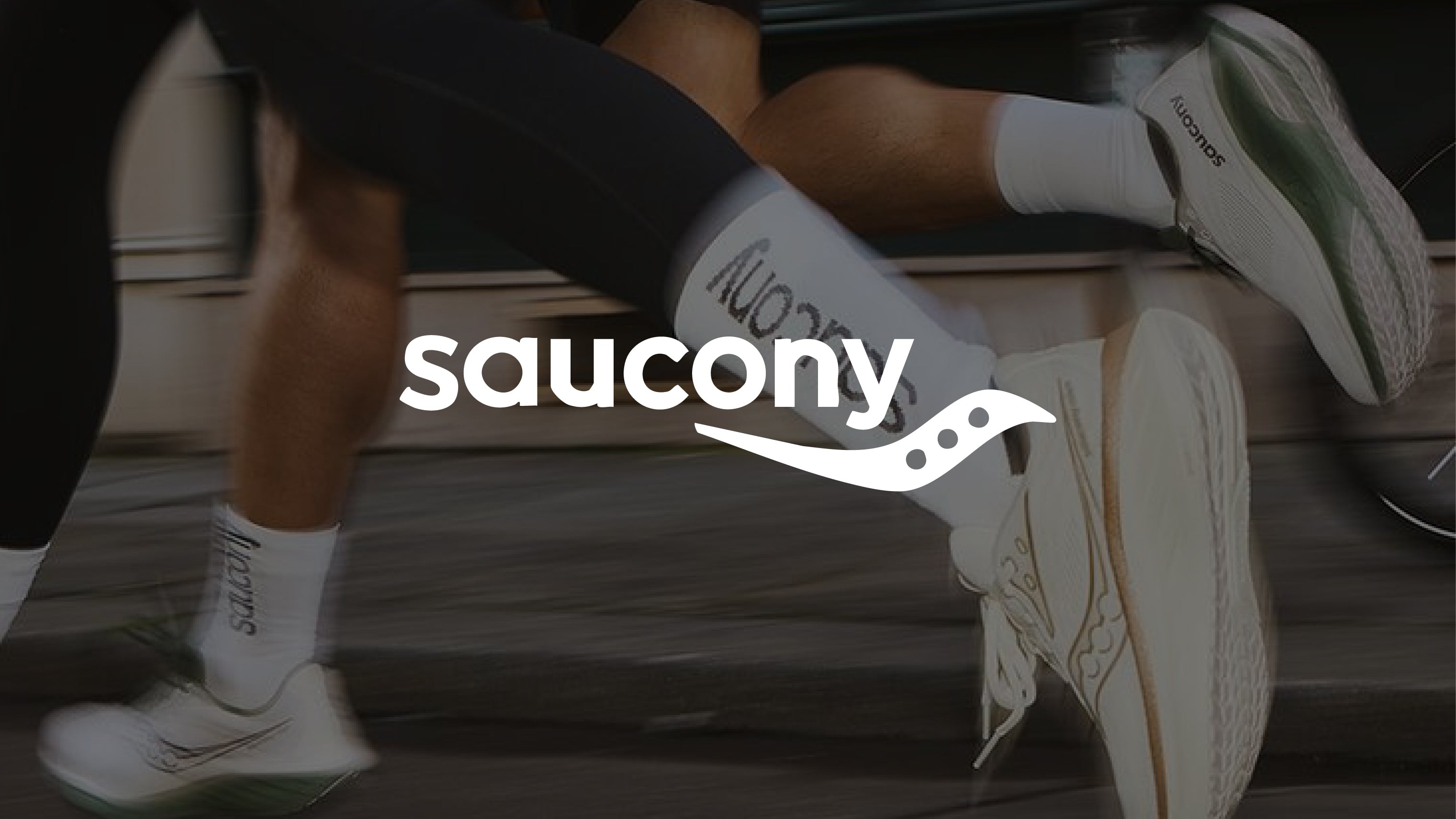 SAUCONY