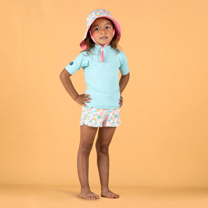 





Baby UV-Protection Short Sleeve T-Shirt, photo 1 of 10