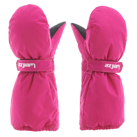 





Kids' Ski Mittens - Pink