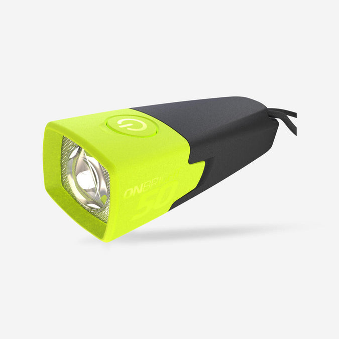 





Battery-Powered 10 Lumen Torch, photo 1 of 4