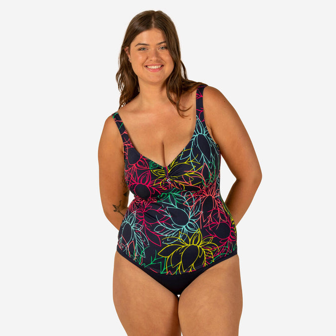 





Women's 1-Piece Body-Sculpting Swimsuit DOLI PUKA, photo 1 of 5