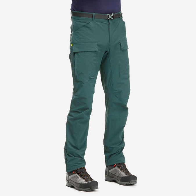 





Men's Anti-mosquito Trousers - Tropic 900 - green, photo 1 of 11