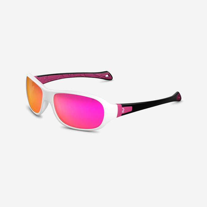 





Kids Hiking Sunglasses - MH T500 - age 6-10 - Category 4, photo 1 of 19