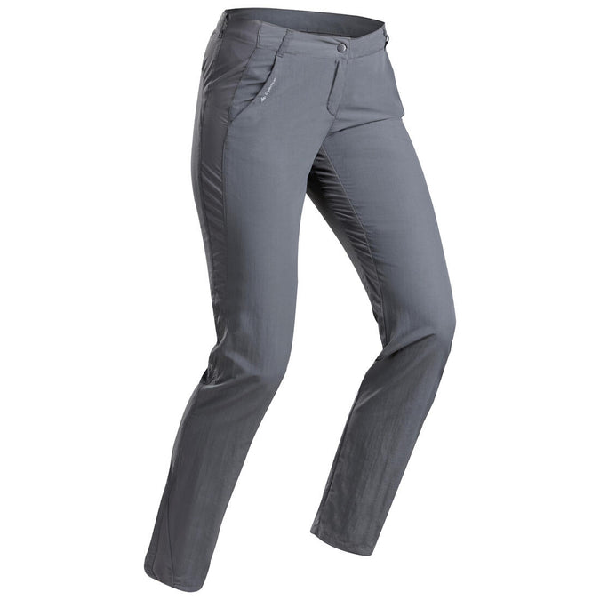 





Women's Mountain Walking Trousers MH100, photo 1 of 6