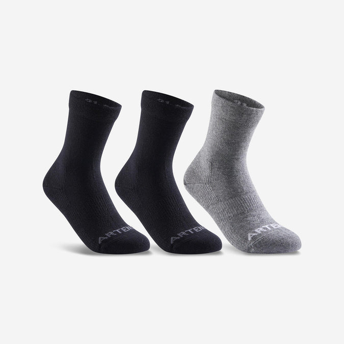 





Kids' High Tennis Socks Tri-Pack RS 160, photo 1 of 22