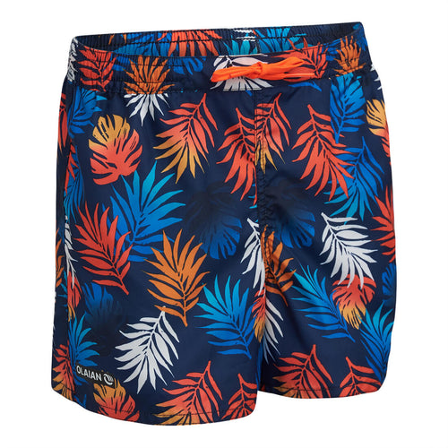 





Boy's swim shorts - 100 banana