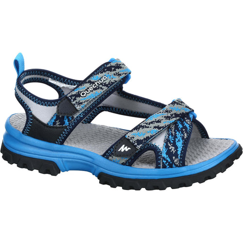 





Kids’ Hiking Sandals MH120 TW - 28 TO 39 - Coral