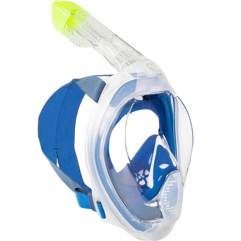 





Easybreath+ surface mask with an acoustic valve > 10 years