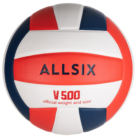 





Volleyball V500 - Grey/Blue/Red