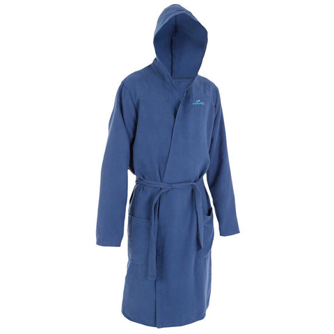 





Men's Compact Microfibre Pool Bathrobe