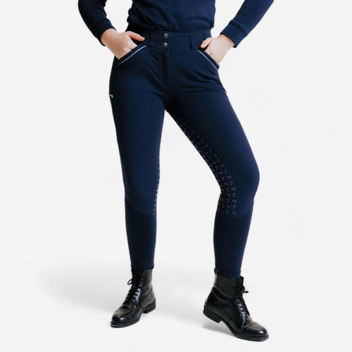 





Women's Horse Riding Full Grip Jodhpurs 900