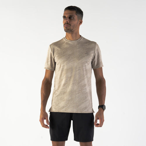 





Kiprun Run 500 men's breathable running T-shirt