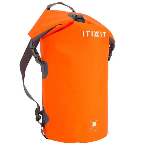 





Waterproof Dry Bag 30L - Orange