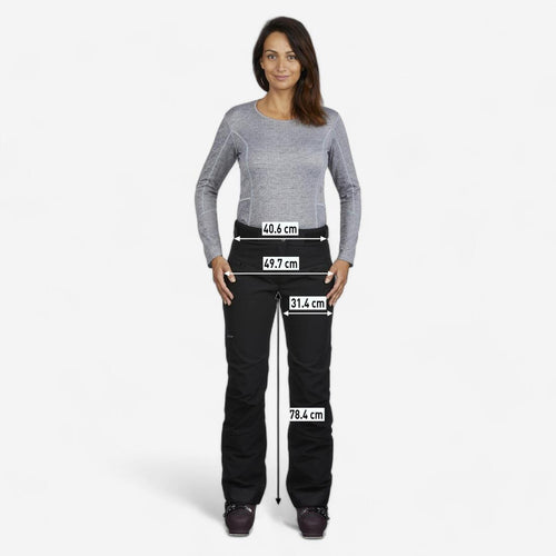 





Women's Downhill Ski Trousers